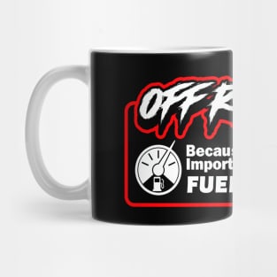 OFFROADING Mug